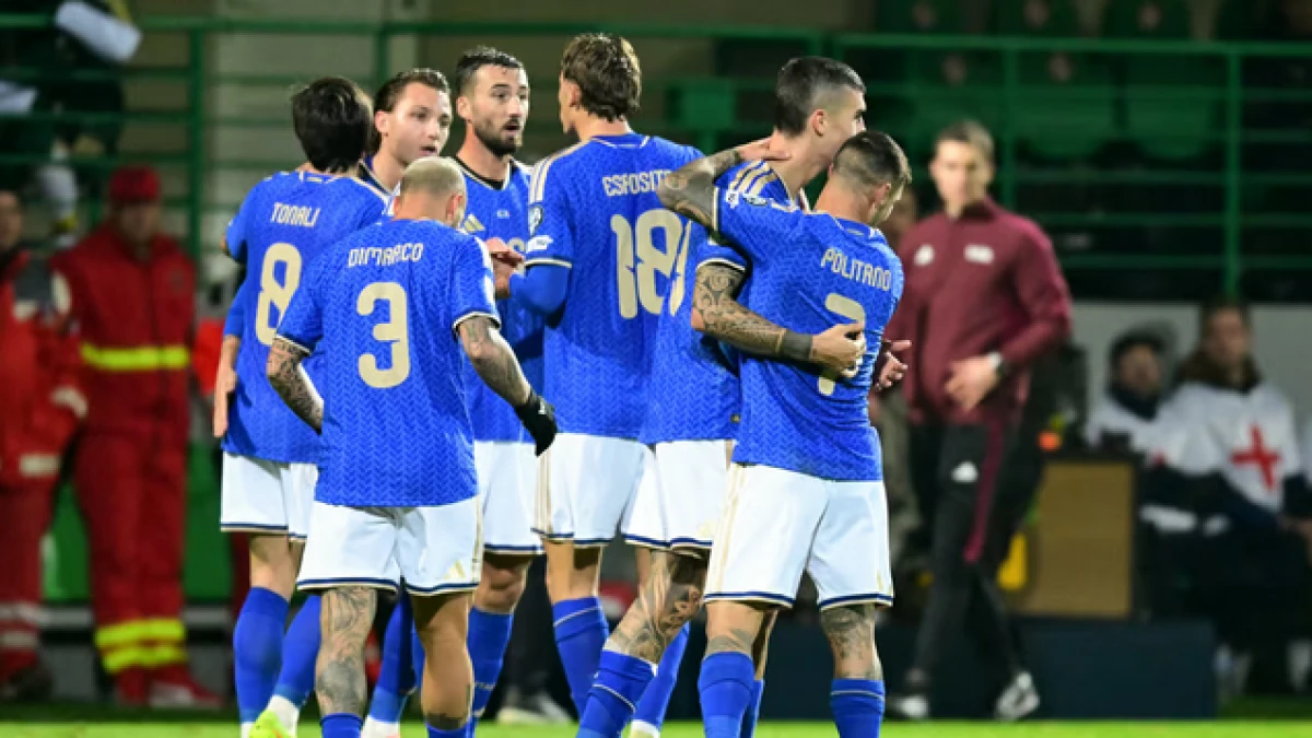 Playoff Kualifikasi Piala Dunia 2026 Italia vs Irlandia Utara: Tekanan Berat Gli Azzurri Akhiri Kutukan