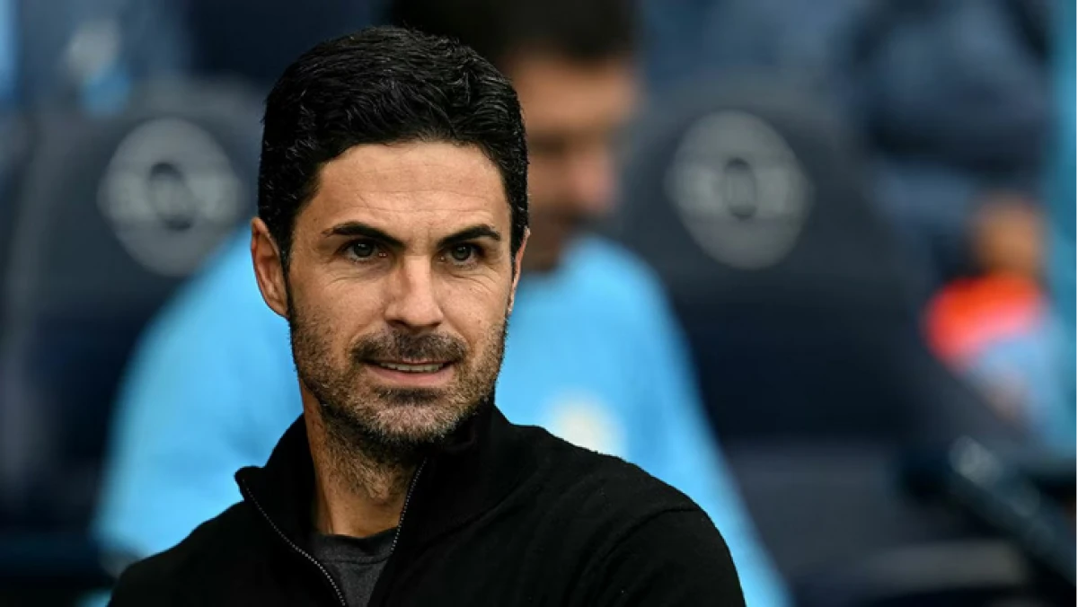 Liga Inggris Manchester City vs Arsenal, Arteta: Kami Datang ke Etihad untuk Menang!