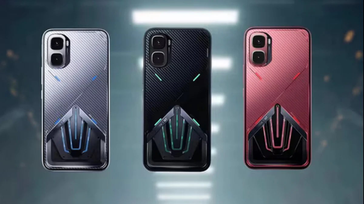 Infinix GT 50 Pro Resmi Meluncur di Indonesia, HP Gaming dengan Pendingin Canggih