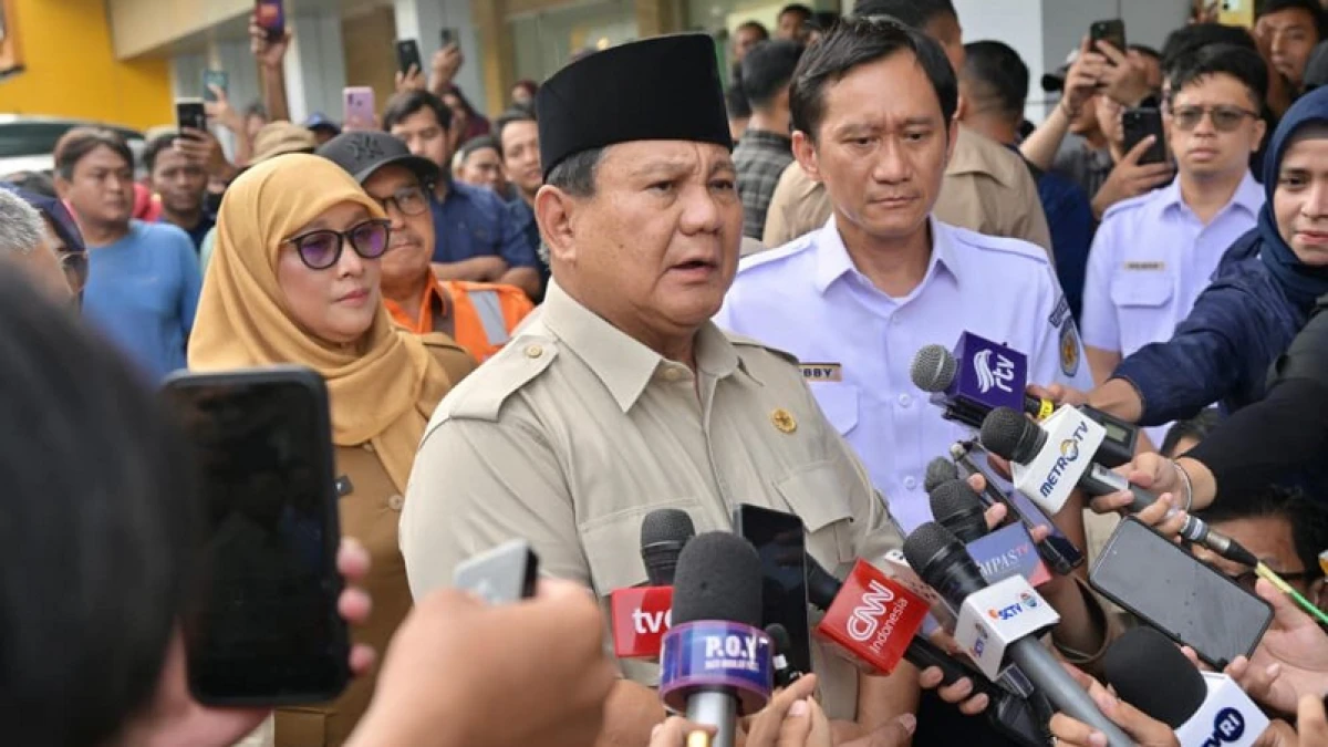 Buntut Tabrakan Kereta di Bekasi Timur, Prabowo Siapkan Rp4 Triliun untuk Benahi 1.800 Perlintasan Sebidang