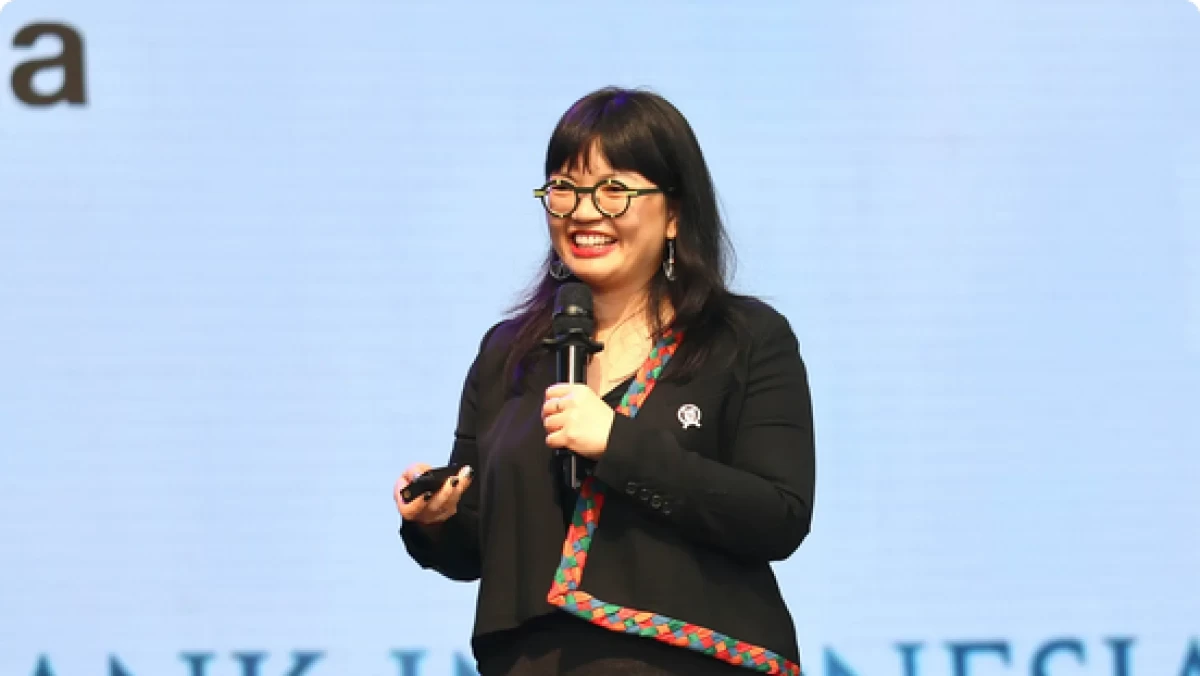 Wamen Stella Ungkap 3 Kemampuan Manusia yang Tidak Bisa Digantikan AI, Apa Saja?