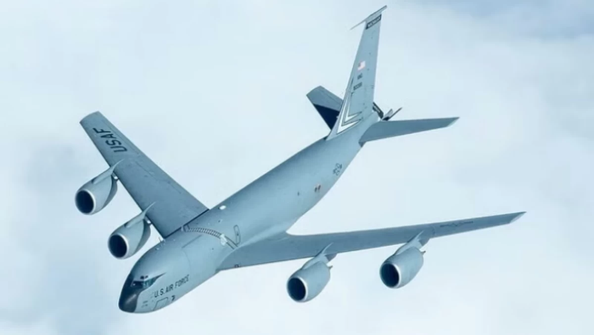 Mengenal Pesawat Tanker KC-135 Stratotanker, Urat Nadi Kekuatan Udara AS yang Lenyap di Langit Qatar
