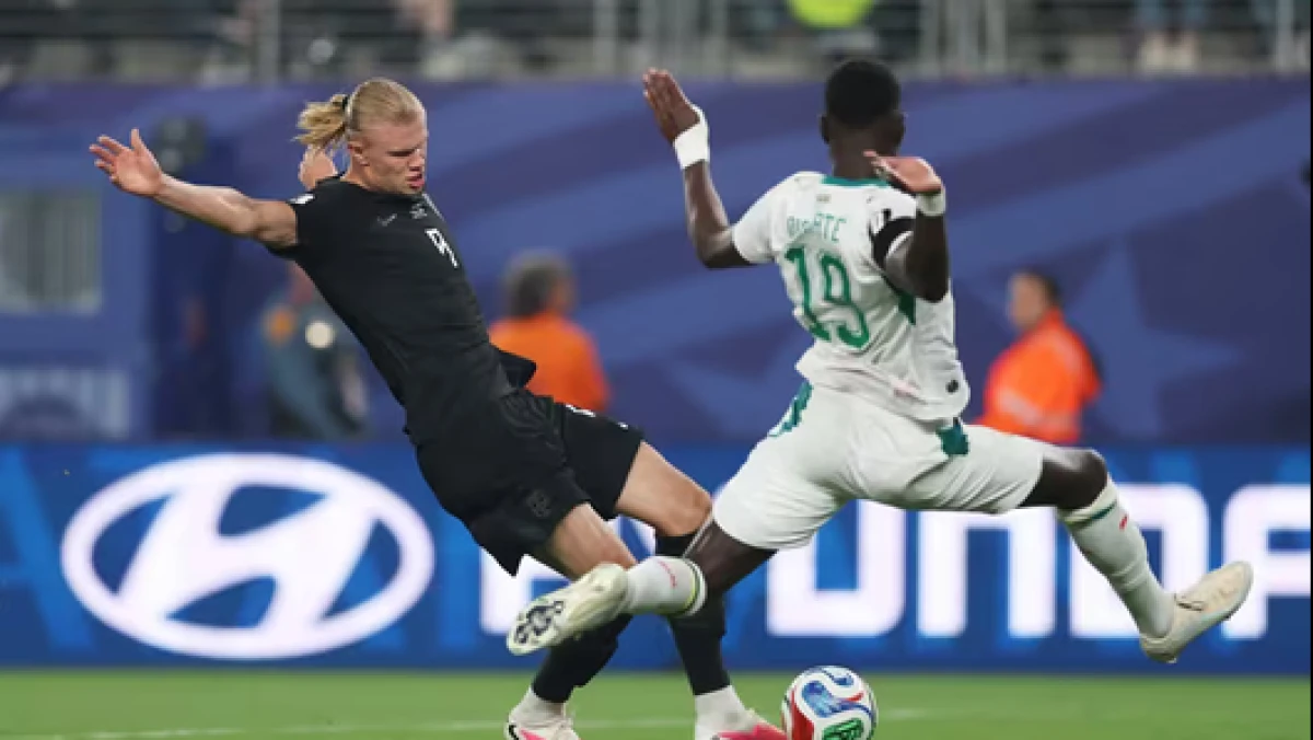 Brace Haaland Antar Norwegia ke 32 Besar Piala Dunia 2026 ...