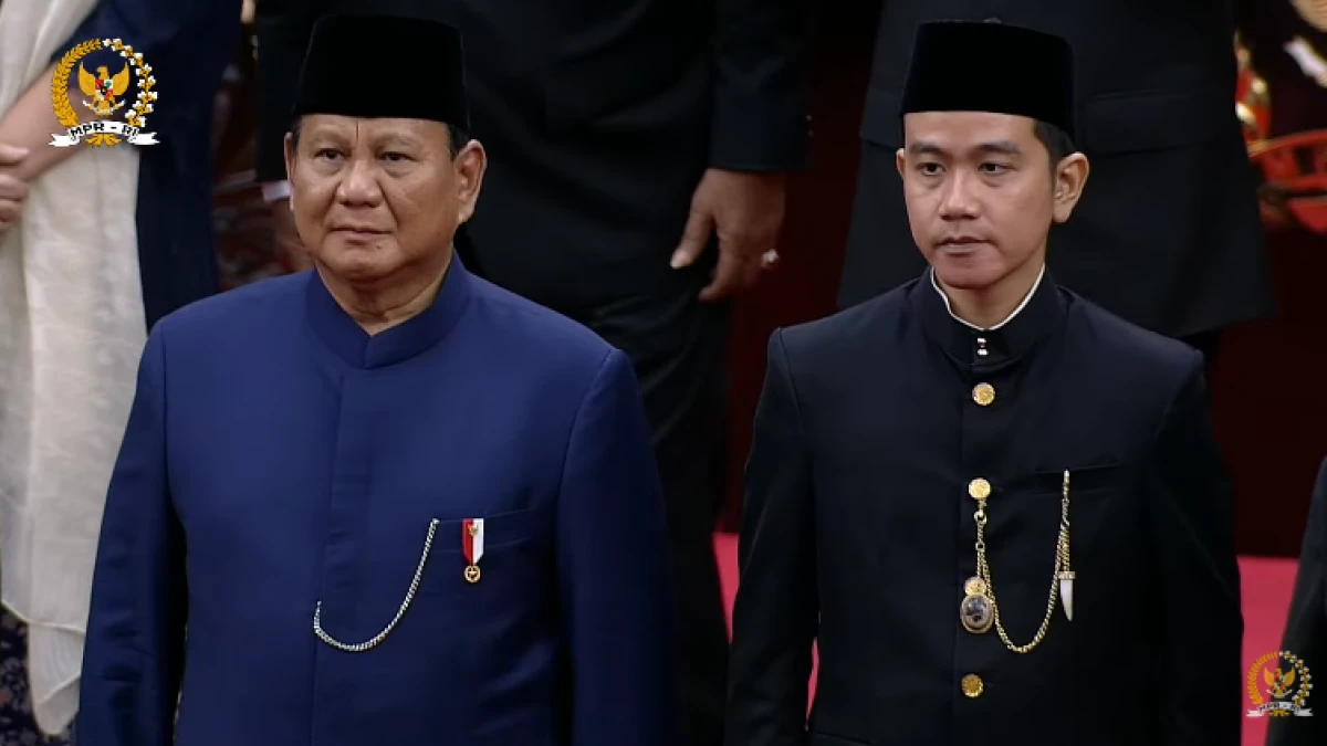Prabowo Umumkan Nama-nama Menteri Malam Ini, Berikut Bocoran Daftarnya