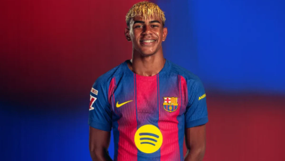 Barcelona Menang Tipis 1-0 atas Athletic Bilbao, Gol Indah Lamine Yamal Jadi Penentu