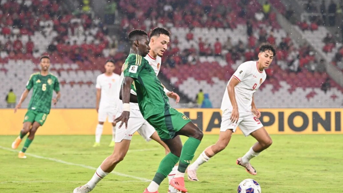 Timnas Indonesia Cetak 2 Sejarah usai Bungkam Arab Saudi, Media Vietnam dan Malaysia Turut Bangga