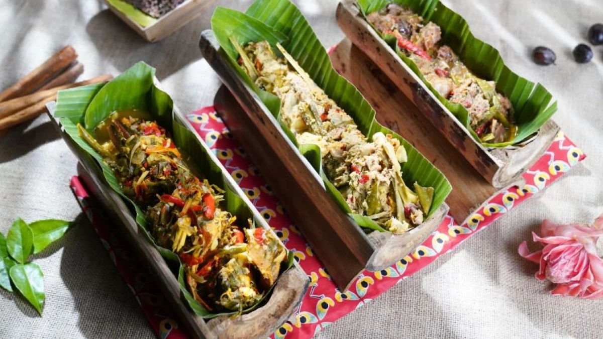 Kuliner Indonesia Kaya, Sajikan Video Makanan Ternate, Palembang dan Banten