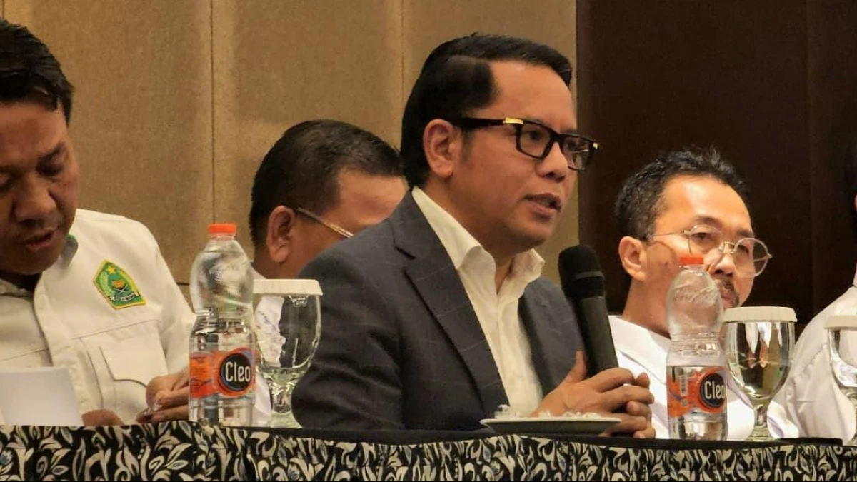 Bidik Panggung Global, Sekjen Kemenag Dorong PTKN Sediakan Beasiswa untuk Mahasiswa Asing