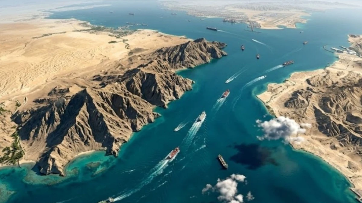 Selat Hormuz Masih Terblokade, Arab Saudi Was-was Harga Minyak Dunia Tembus USD180 per Barel