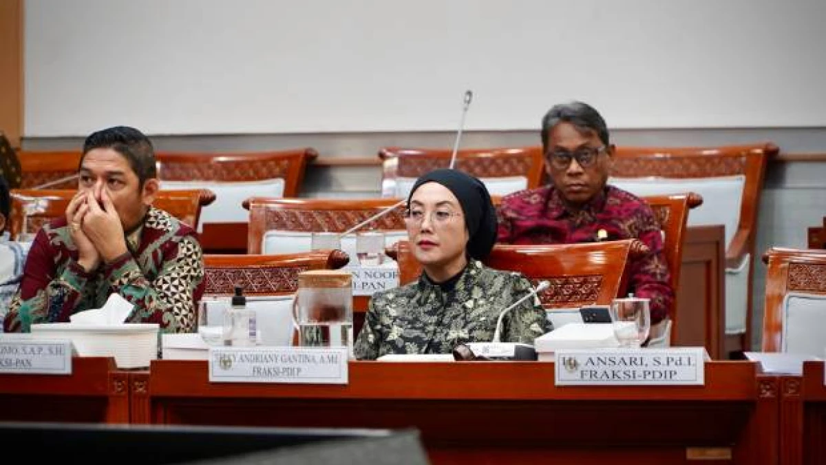 Selly Gantina: Kemenag Harus Siapkan Matang Operasional Ditjen Pesantren