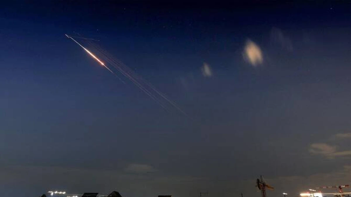 IRGC Tegaskan Iran Mampu Perang Sengit dengan AS-Israel selama Berbulan-bulan