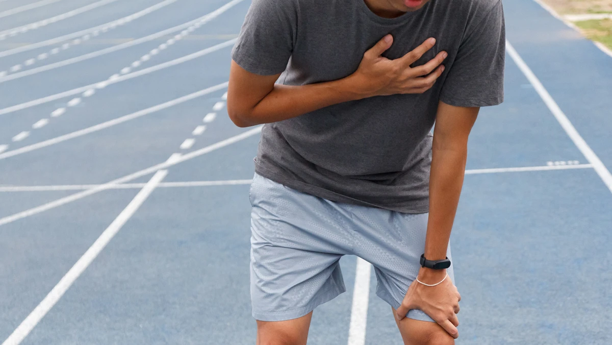 Kenali Tanda-tanda dan Penyebab Serangan Jantung Saat Olahraga seperti Dialami Legenda Kuncoro