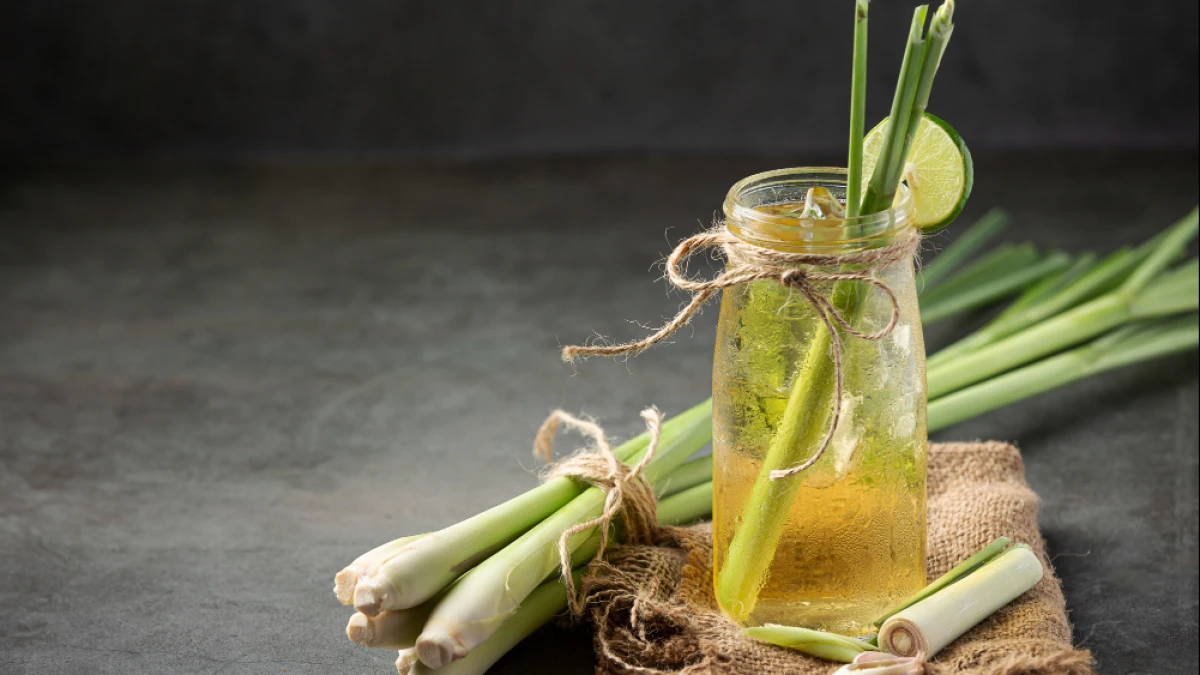 11 Manfaat Sereh untuk Kesehatan: Turunkan Kolesterol dan Risiko Kanker, hingga Redakan Stres