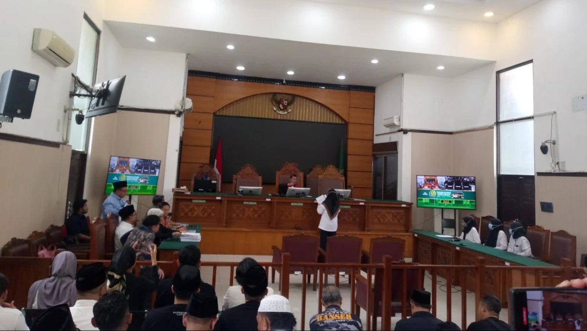 Gus Yaqut Lega Sidang Praperadilan Kuota Haji Tambahan 2024 Berjalan Terbuka, Hakimnya Tegas!