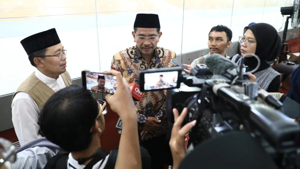 117 Titik Pemantauan Hilal Disiapkan, Kemenag Gelar Sidang Isbat Idulfitri 19 Maret 2026