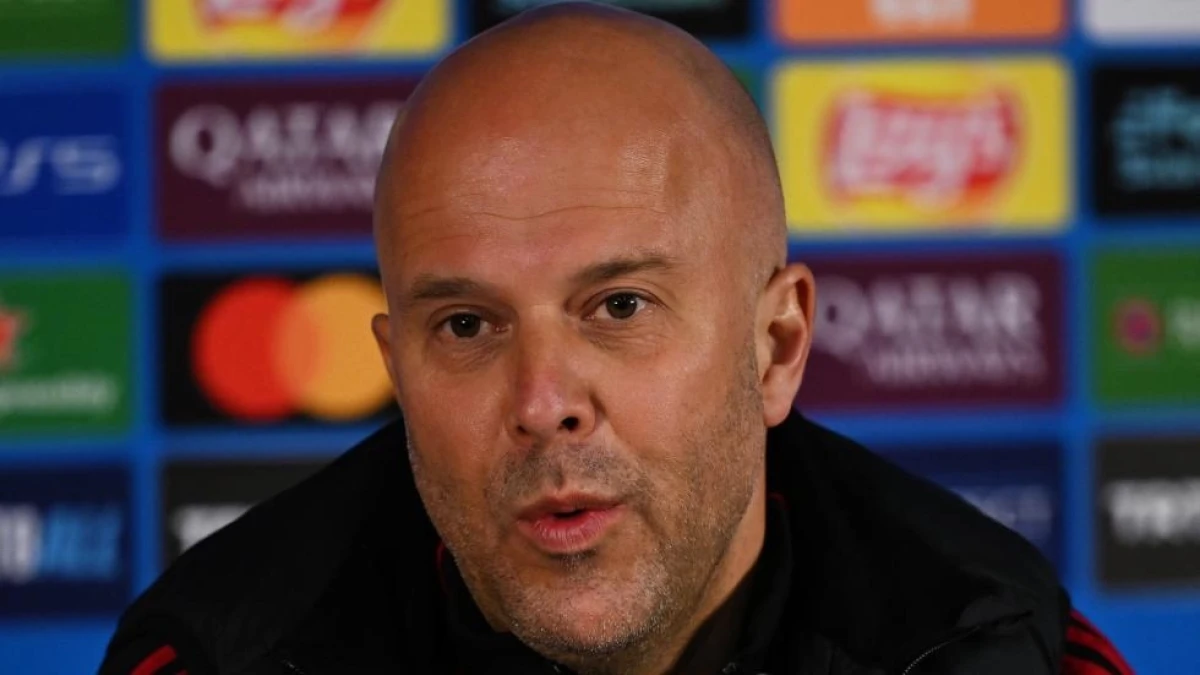 Liga Champions: Slot Dipaksa Ubah Susunan Pemain Liverpool saat Hadapi Galatasaray