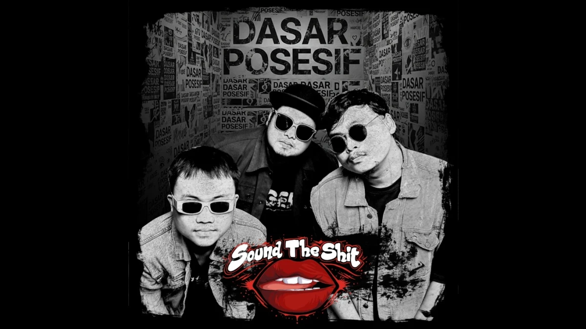 Single Perdana ‘Dasar Posesif’ Besutan Sound The Shit Dirilis, Bawa Dinamika saat Cinta Menjelma Penjara