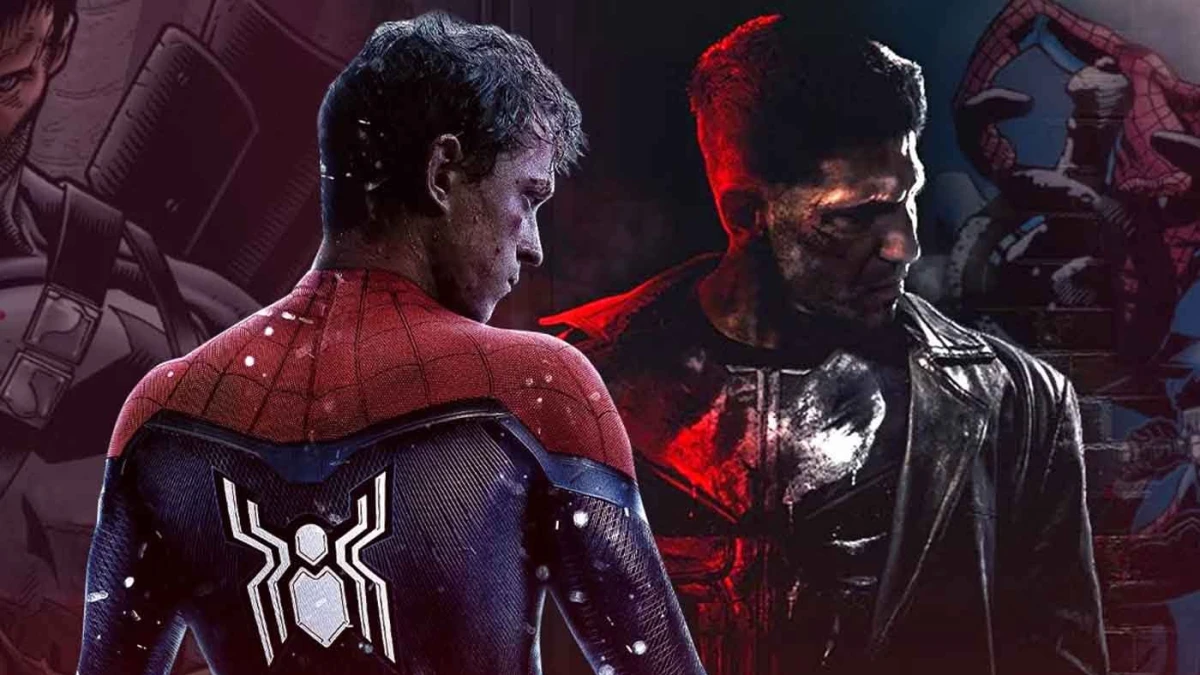 Tom Holland Bongkar Hubungan Spider-Man vs Punisher di Film Terbaru Brand New Day