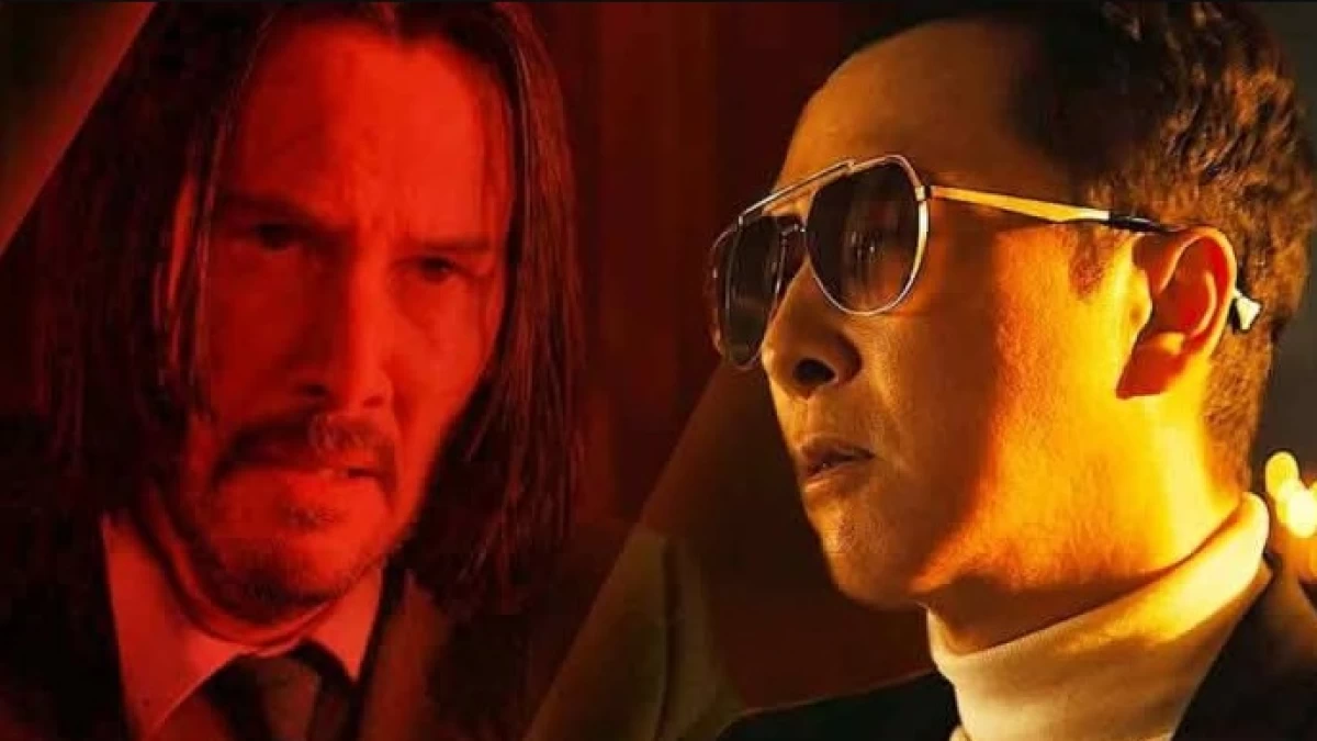 Spin-off Baru John Wick Berjudul ‘Caine’ Siap Ledakkan Layar dengan Nuansa Kung Fu Klasik