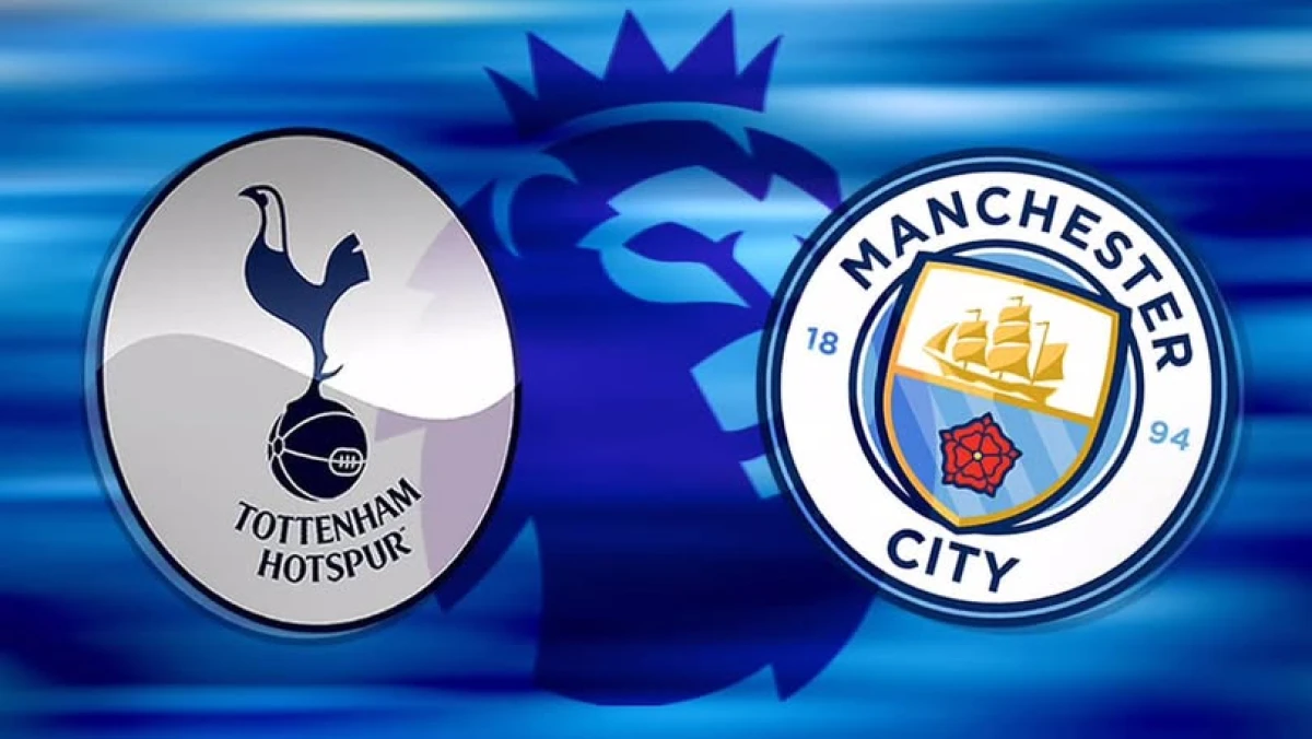 Link Live Streaming Gratis Tottenham vs Manchester City di Liga Inggris Malam Ini