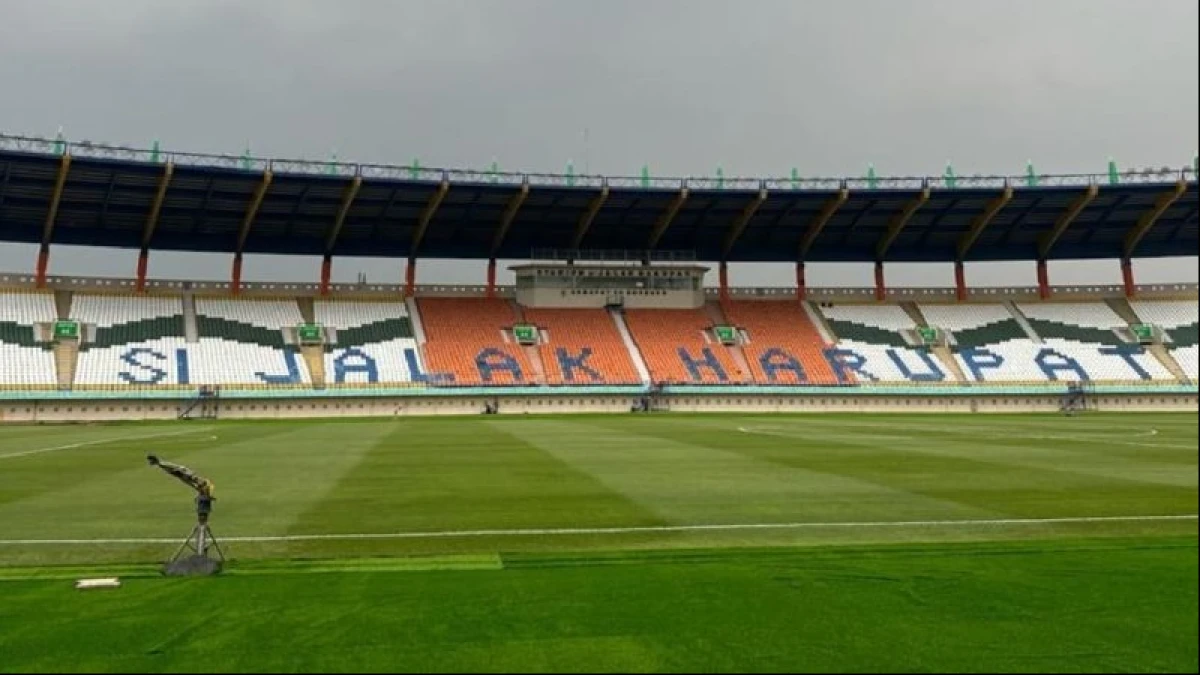 Piala Dunia U-17 Tinggal Hitungan Hari, 4 Stadion Kebanggan Indonesia Sudah Siap