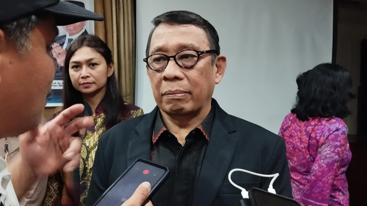 Stafsus Menag Tegaskan Kemenag Bukan Hanya untuk 1 Agama, namun Jadi Rumah Besar Seluruh Umat