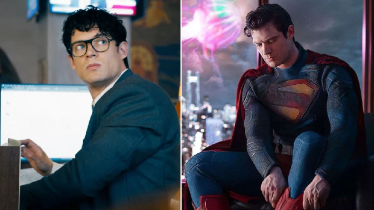 Bocoran Superman: Man of Tomorrow, Musuh Bebuyutan Kent dan Luthor Bersatu Hadapi Ancaman Mematikan
