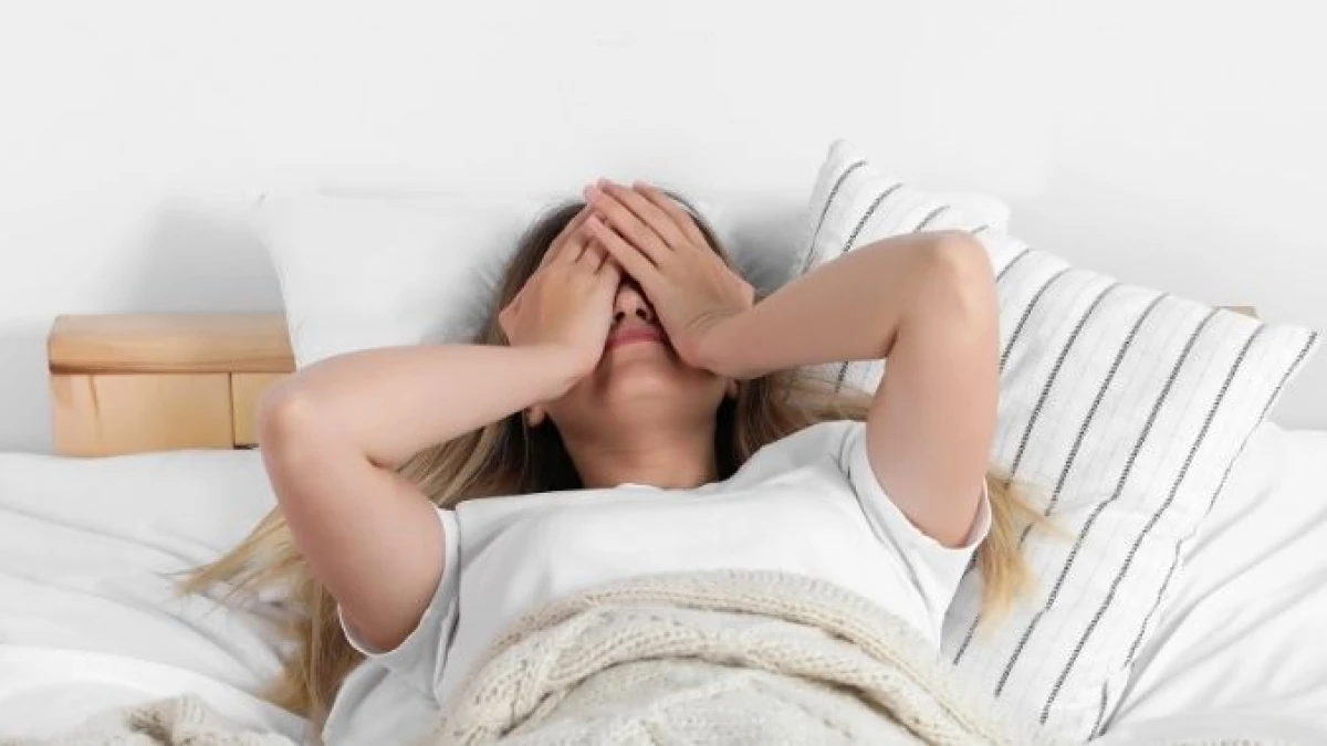 Jangan Sepelekan! Ini 8 Penyakit Serius di Balik Susah Tidur, Nomor 7 Paling Berbahaya