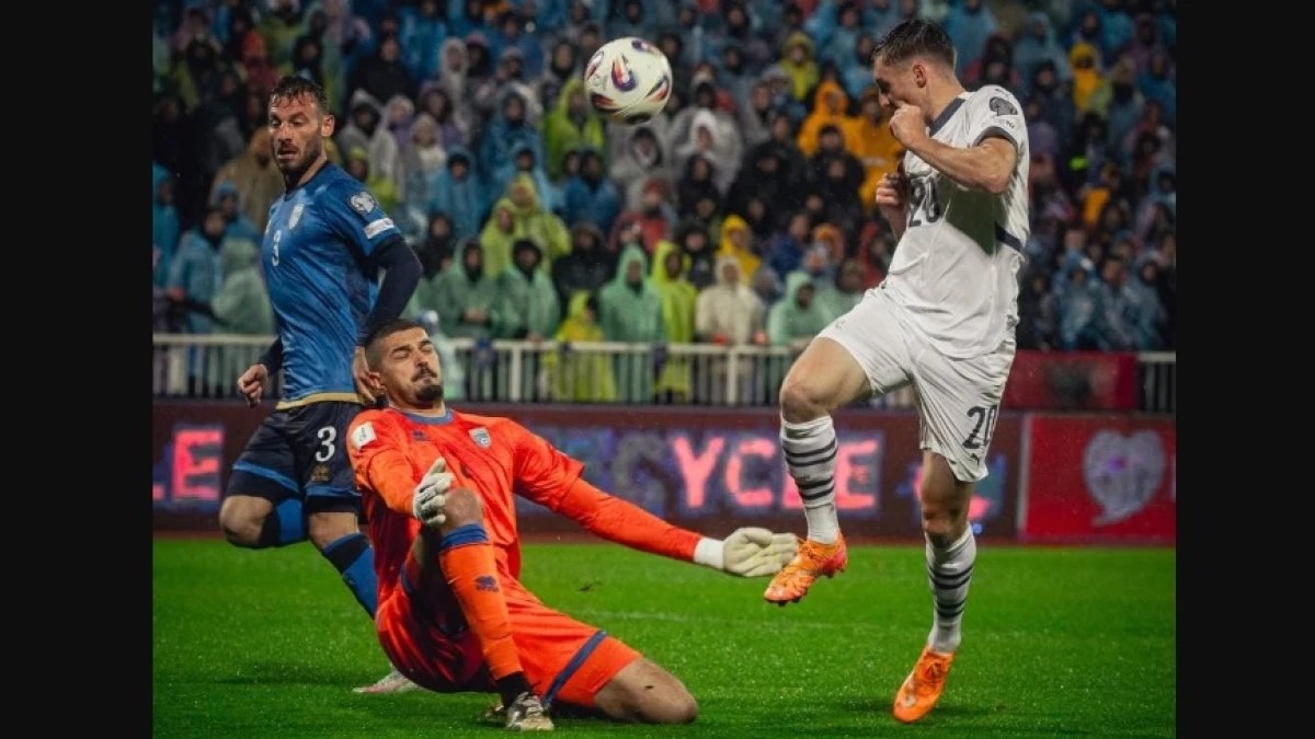 Kualifikasi Zona Eropa Grup B: Swiss Kunci Tiket Piala Dunia 2026 usai Laga Imbang Kontra Kosovo