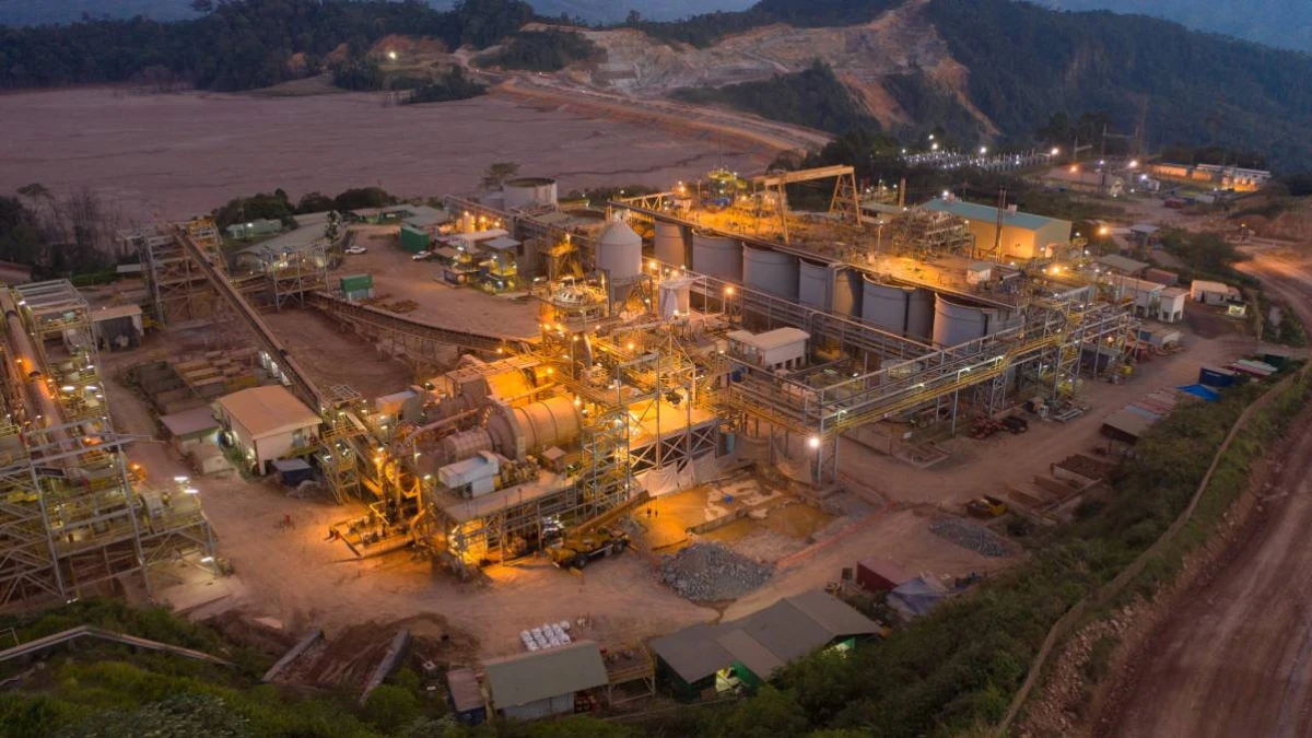 Profil Agincourt Resources, Pengelola Tambang Emas Martabe di Sumut yang Izinnya Dicabut