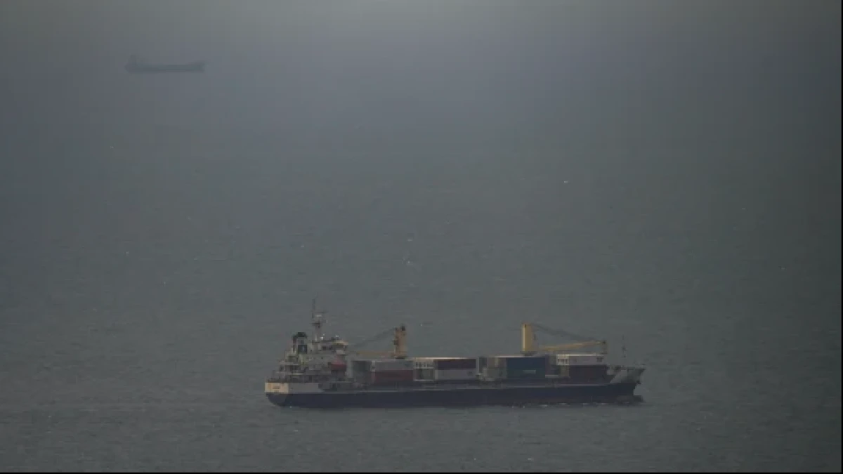 AS Sita Lagi Kapal Tanker Terkait Iran, Ketegangan di Selat Hormuz Kian Memanas