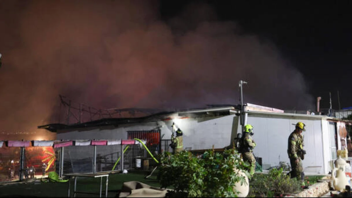 Tel Aviv Dihujani Rudal Iran, Ledakan Beruntun Bergemuruh di Langit Kota, Warga Sampai Mengungsi