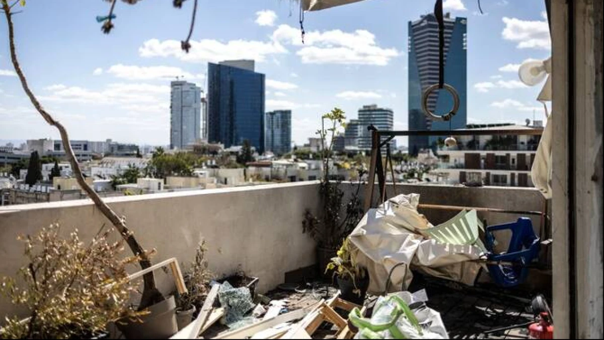 Ketegangan Timur Tengah Masih Bergejolak! Israel Klaim Serang 6 Pangkalan Udara Militer Iran