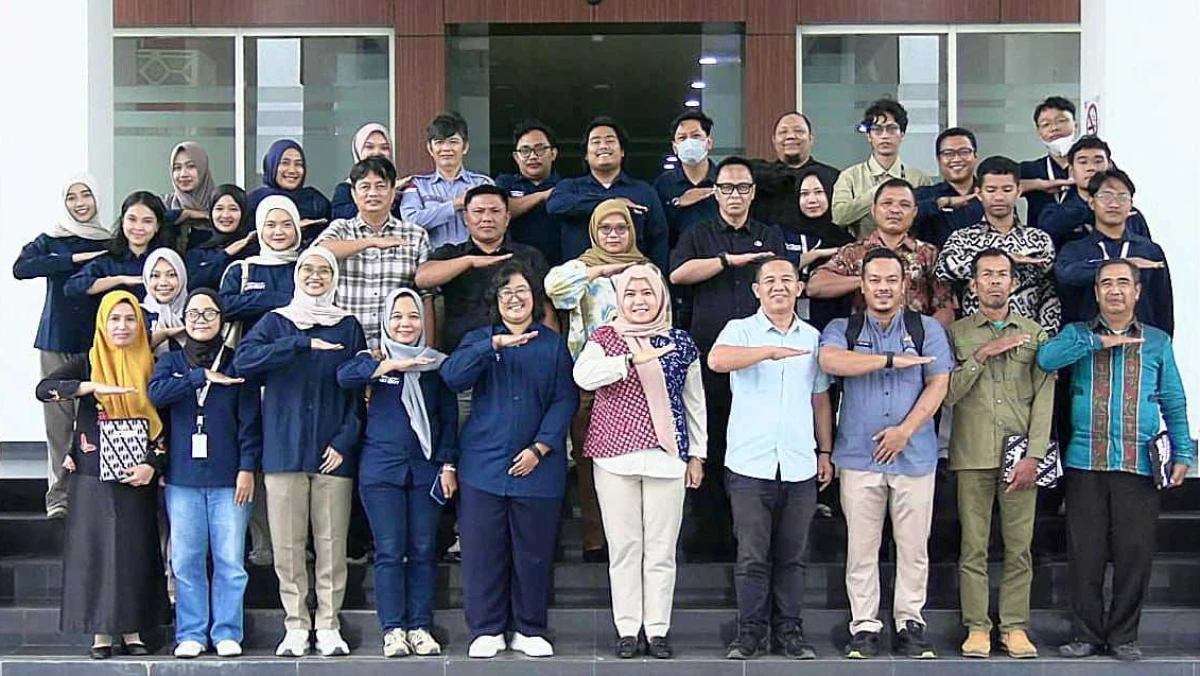 Diseminasi Akhir Ekspedisi Patriot: UI Ungkap Tantangan dan Peluang Daerah Kawasan Transmigrasi Tinanggea