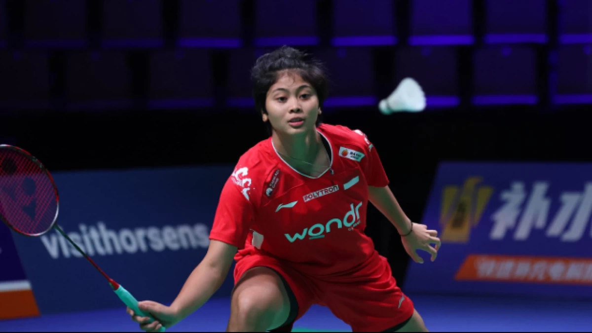 Hasil Semifinal Uber Cup 2026: Takluk dari Korsel, Indonesia Gagal Capai Target Final