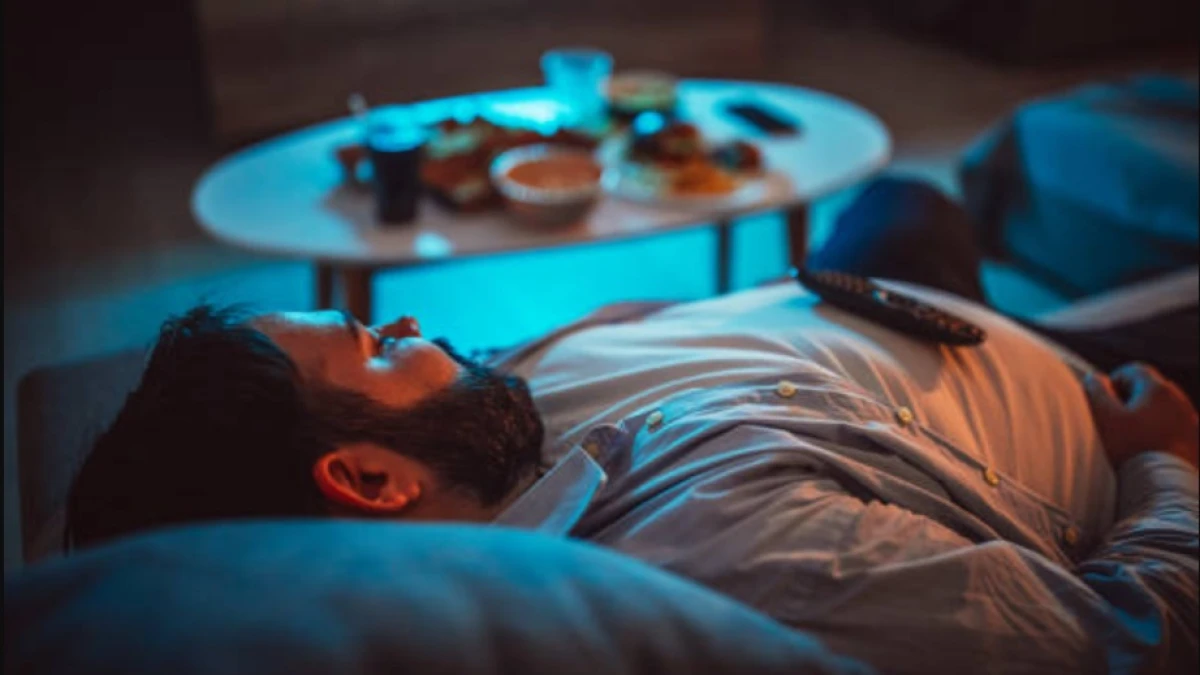 Kamu Langsung Tidur Setelah Sahur? Awas, Ini Bahaya Kesehatan Tersembunyi di Balik Kebiasaan Itu!