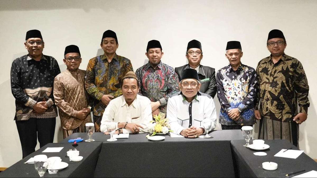 Bentuk Tim AHWA untuk Benahi Pesantren, Kemenag Siapkan Seleksi Anggota Majelis Masyayikh 2026-2031