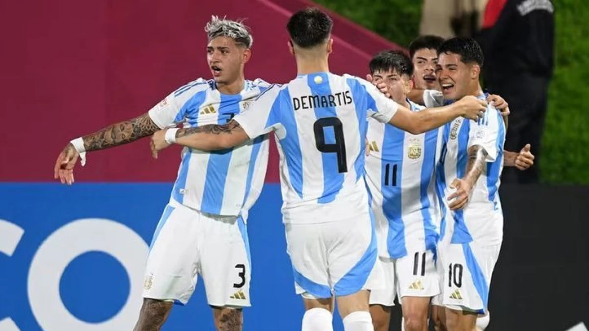 Argentina Siap Pertahankan Gelar Piala Dunia 2026, Messi Berpeluang Tampil Terakhir