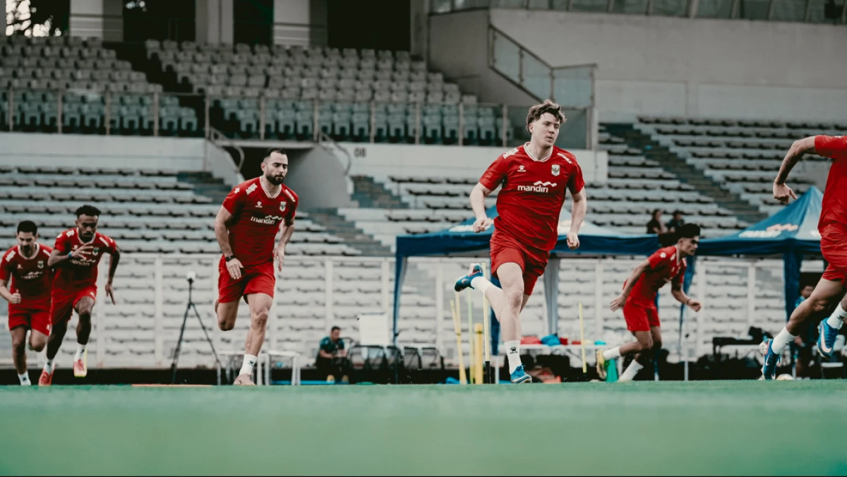 Link Live Streaming Timnas Indonesia vs Bulgaria di Final FIFA Series 2026, Ujian Sesungguhnya Era Herdman