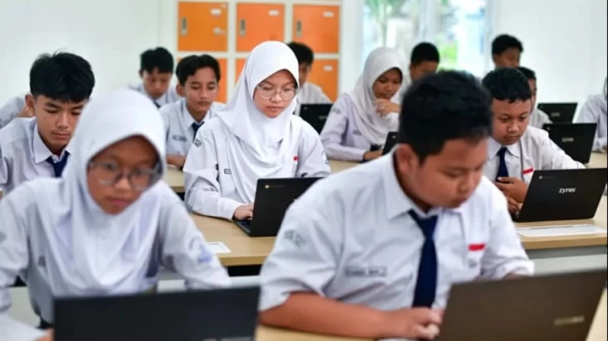 Kemendikdasmen: Bobot TKA di Jalur Prestasi SPMB Ditentukan Masing-masing Pemda