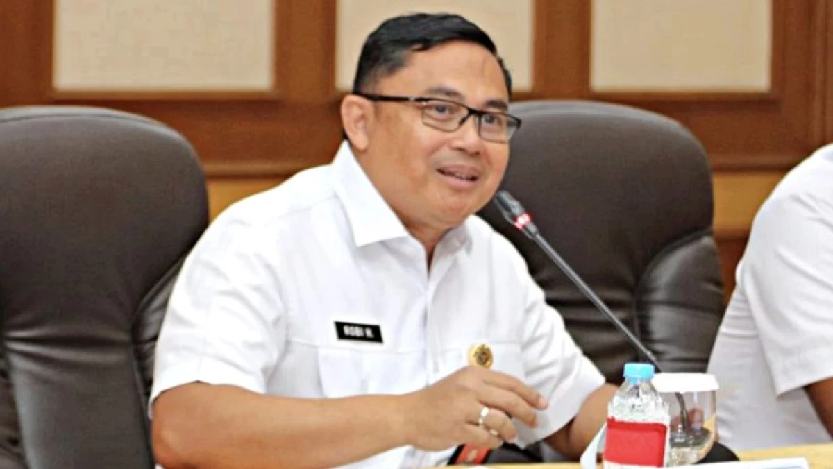 Rekam Jejak Letjen Robi Herbawan, Mantan Ajudan Prabowo yang Ditunjuk Jadi Kabais TNI