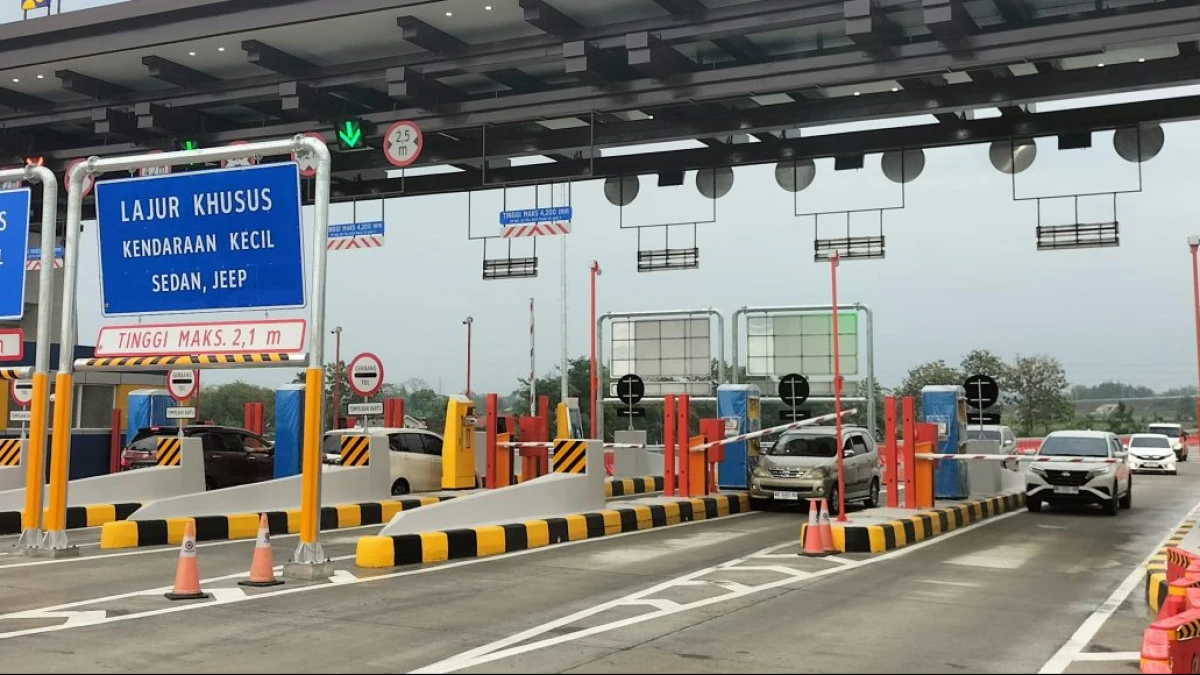 Daftar Lengkap Tarif Tol di Trans Jawa dan Trans Sumatera untuk Mudik Lebaran 2026