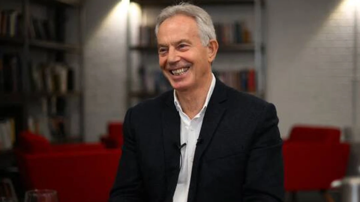 Trump Tunjuk Eks PM Inggris Tony Blair dan Jenderal AS Kelola Gaza Pascaperang, Dunia Soroti Arah Kekuasaan