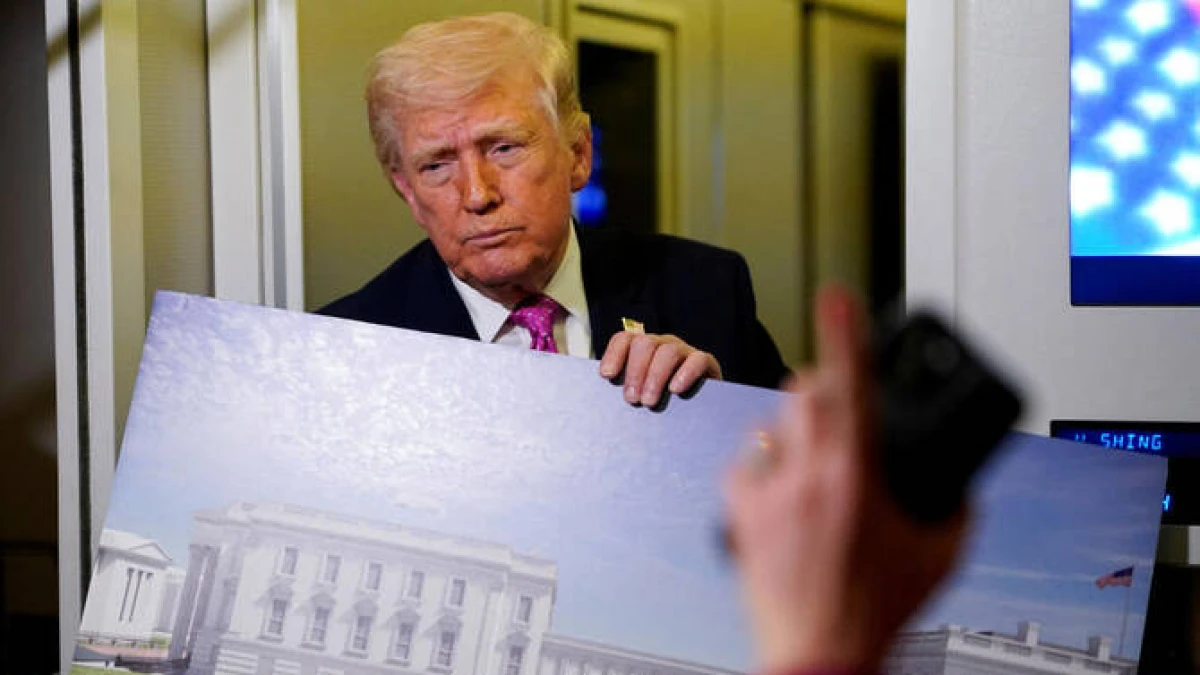 Trump Sebut AS Bakal Serang Pembangkit Listrik dan Jembatan Iran jika Selat Hormuz Tak Dibuka Kembali