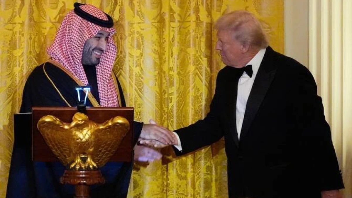 Trump Tunjuk Saudi Jadi Mitra Utama di Luar NATO, Ada Kesepakatan dari Energi Nuklir Sipil-Mineral