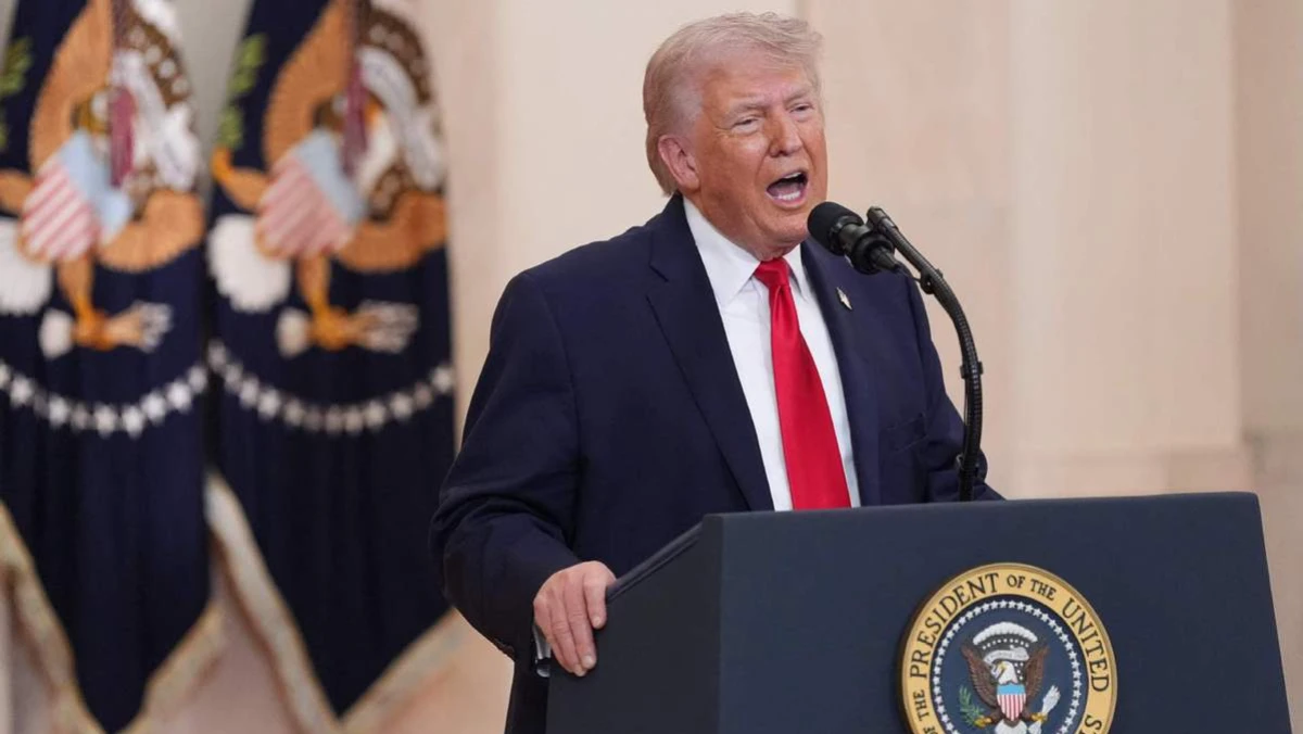 Trump Sebut AS Bakal Lanjut Serang Iran secara Intensif 3 Minggu, Harga Minyak Melonjak Tajam