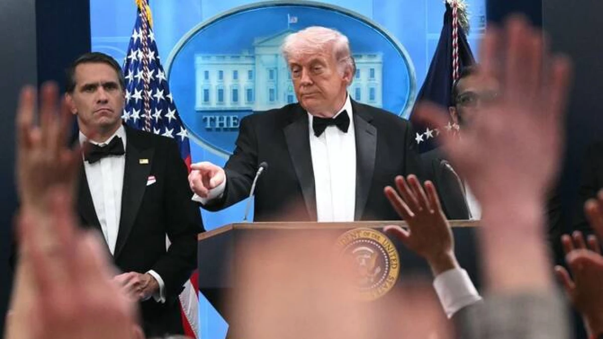 Proposal Damai Iran Ditolak AS, Teheran Tuding Blokade Laut sebagai Akar Krisis Global