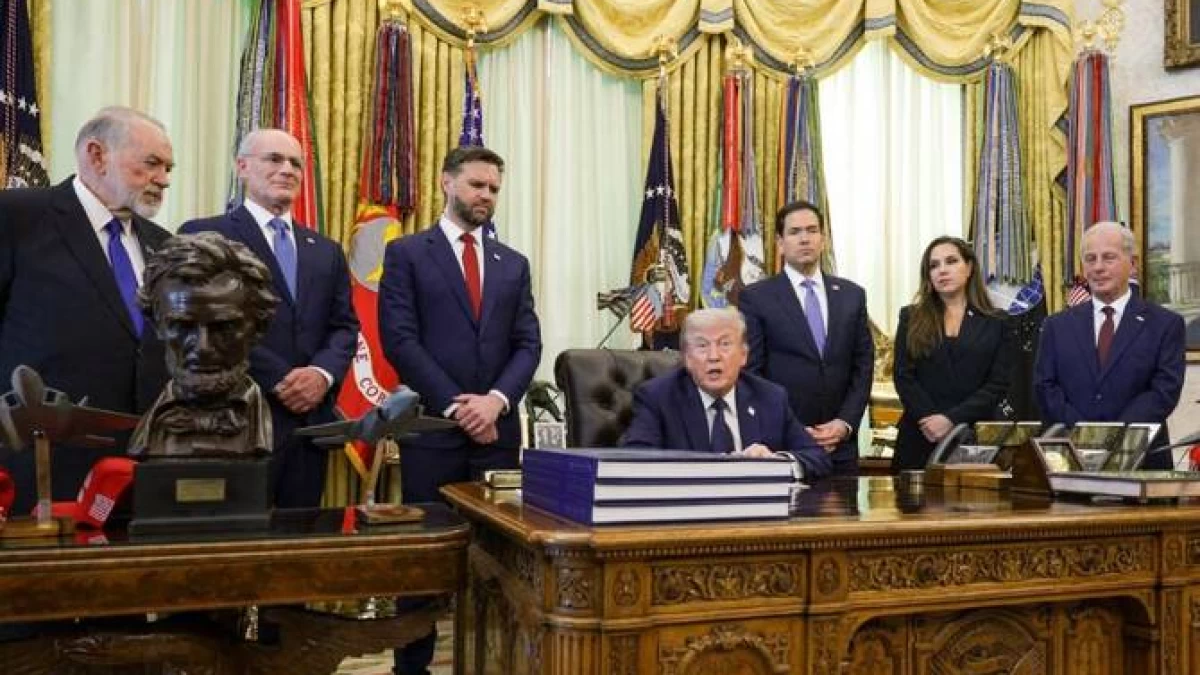 Berunding, Lebanon-Israel Akan Kembali Duduk Semeja di Washington 14-15 Mei 2026 di Tengah Gempuran Beirut