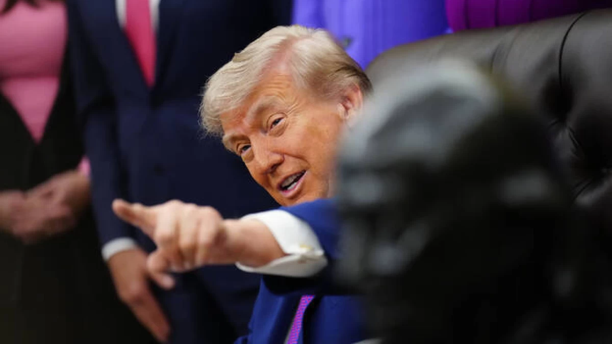 Trump Beri Ancaman Lagi, Iran Tegaskan Siap Hancurkan Segala Bentuk Agresi AS