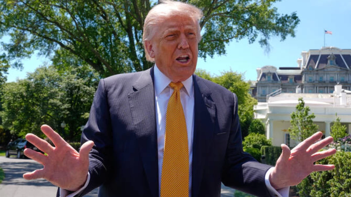 Trump Sesumbar Tak Butuh China untuk Akhiri Perang Lawan Iran, Teheran Perketat Cengkeraman di Selat Hormuz